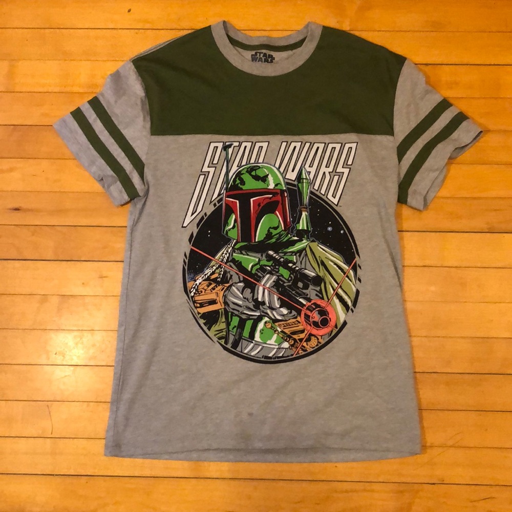 Star Wars size medium t-shirt